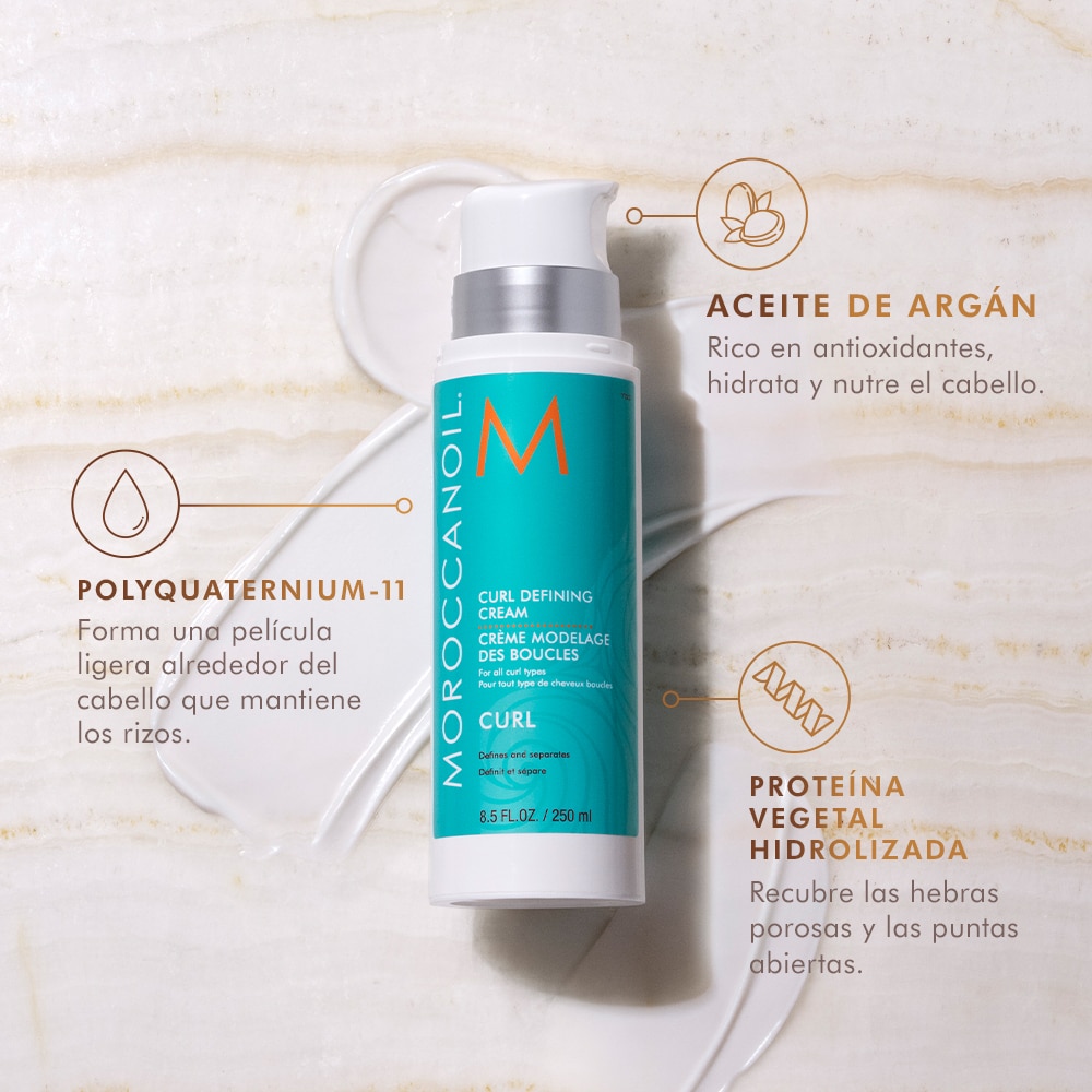 CREMA MOLDEADORA DE RIZOS MOROCCANOIL&reg;